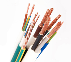 电器装备用电线电缆