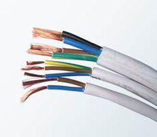 电子计算机电工仪器设备装置用电线电缆