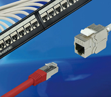 综合布线与线缆连接插件